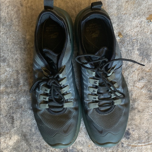 Nike Mens Air Max AXIS Running Shoes size 8 - Picture 3 of 8